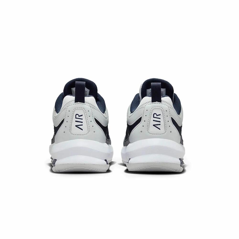 NIKE ナイキ AIR MAX AP CU4826-014 メンズ スニーカー エアマックスAP ランニング ウォーキング カジュアル シューズ グレー ホワイト ネイビー cu4826-014