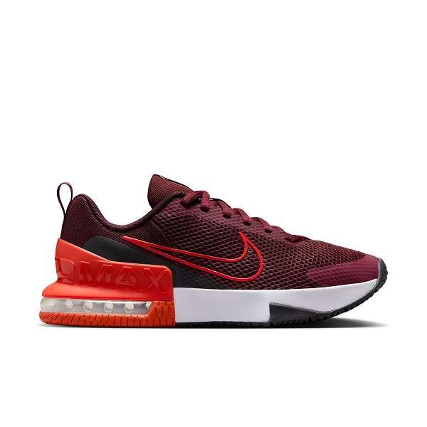 NIKE ナイキ エアマックス アルファ トレーナー6 FQ1833-600 メンズ ユニセックス トレーニングシューズ ジム 筋トレ スクワット エアマックス クッション レッド fq1833-600