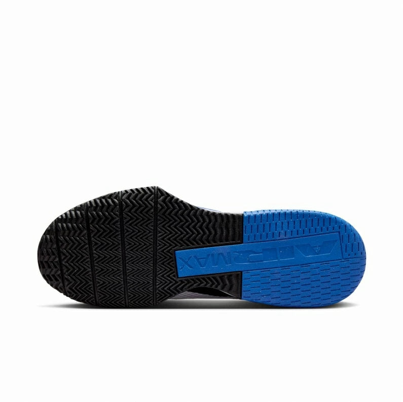 NIKE ナイキ エアマックス アルファ トレーナー6 FQ1833-102 メンズ トレーニングシューズ ジム 筋トレ ホワイト ブルー エアマックス クッション スニーカー fq1833-102