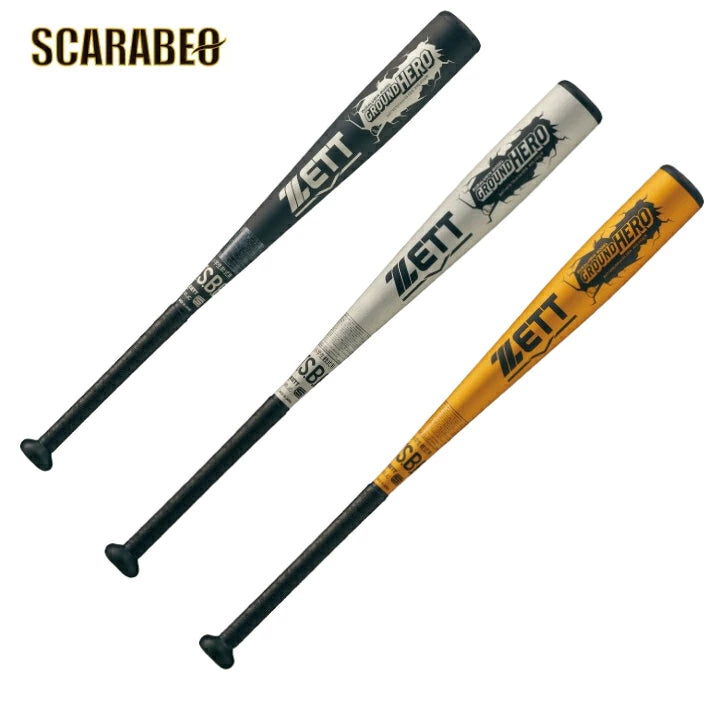 ゼット ZETT 少年野球 バット グランドヒーロー 小学生 軟式 金属製 ゼット ZETT 少年野球 バット グランドヒーロー 小学生 軟式 金属製