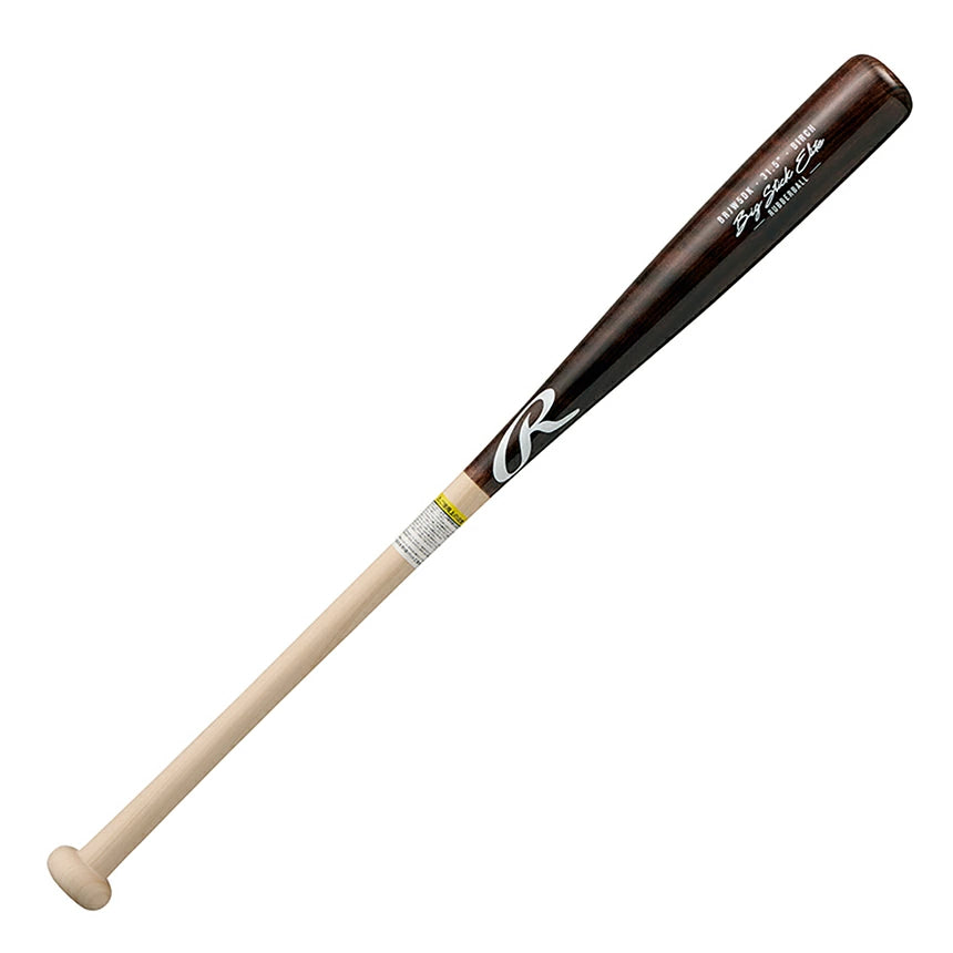 ローリングス ジュニア 野球 木製バット BIG STICK ELITE BRJW5DK 少年用 軟式 78cm 80cm ダケカンバ 日本製 木製バット 少年軟式 brjw5dk