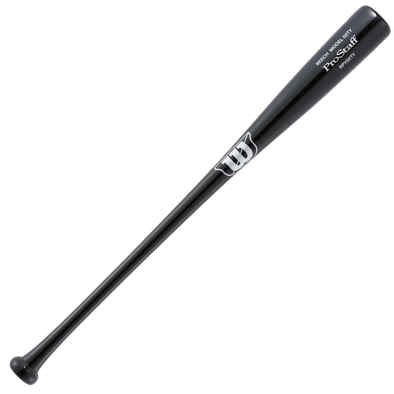 ウィルソン WILSON 少年野球 ジュニア 軟式 木製バット プロスタッフ ビーチ 02T-Y型 RPY02TY トップバランス 79cm 81cm ヨーロピアンビーチ 少年軟式バット wbw20260