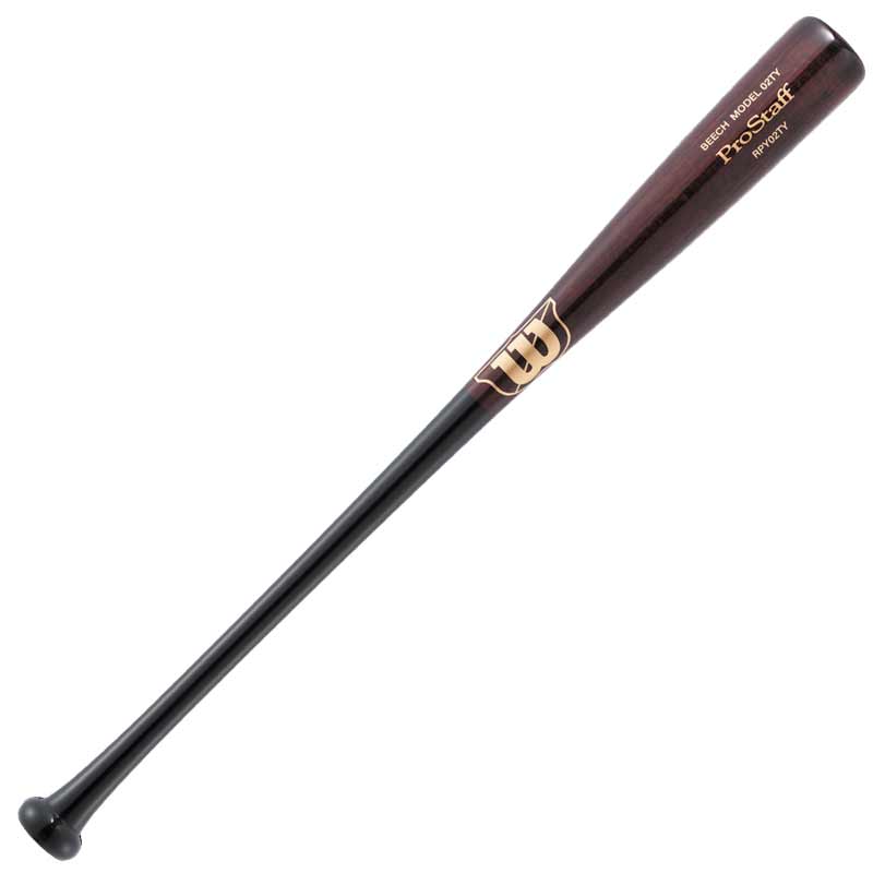 ウィルソン WILSON 少年野球 ジュニア 軟式 木製バット プロスタッフ ビーチ 02T-Y型 RPY02TY トップバランス 79cm 81cm ヨーロピアンビーチ 少年軟式バット wbw20260