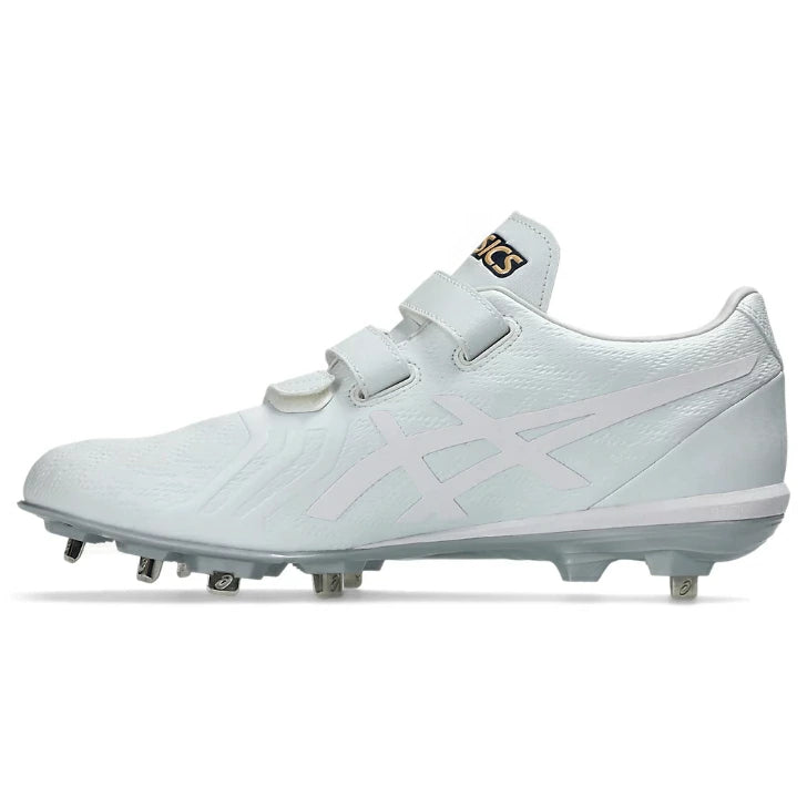ASICS アシックス 野球 スパイク ゴールドステージ I-PRO FORCESPEED MG ベルト式 固定金具スパイク メンズ 1121A075