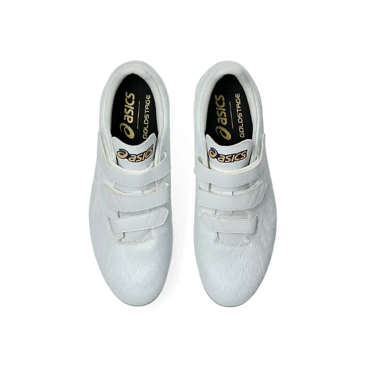 ASICS アシックス 野球 スパイク ゴールドステージ I-PRO FORCESPEED MG ベルト式 固定金具スパイク メンズ 1121A075