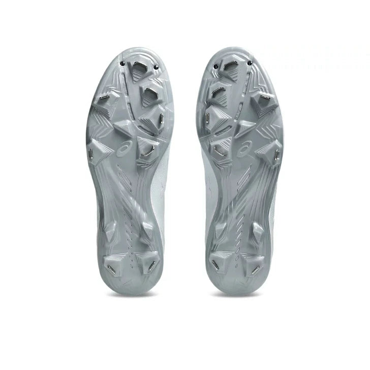 ASICS アシックス 野球 スパイク ゴールドステージ I-PRO FORCESPEED 固定金具スパイク 標準幅 STANDARD メンズ ホワイト 1121A073