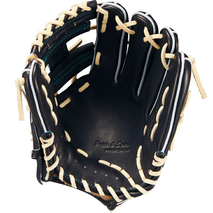 ZETT ゼット 硬式 グローブ 内野手用 プロステイタス SEシリーズ 源田モデル 二塁手 遊撃手用 キップレザー BPROG565SG bprog565sg