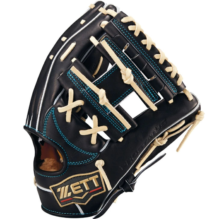 ZETT ゼット 硬式 グローブ 内野手用 プロステイタス SEシリーズ 源田モデル 二塁手 遊撃手用 キップレザー BPROG565SG bprog565sg