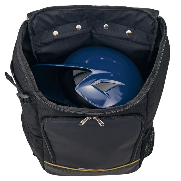 ZETT ゼット 野球 バッグ 少年用 デイパック 35L ジュニア リュック BA1701D かばん 鞄 ba1701d