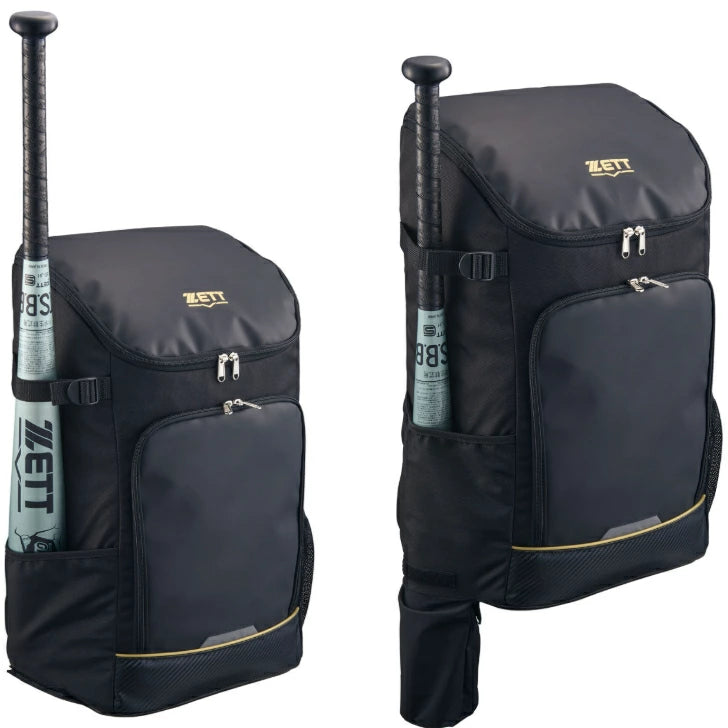 ZETT ゼット 野球 バッグ 少年用 デイパック 35L ジュニア リュック BA1701D かばん 鞄 ba1701d