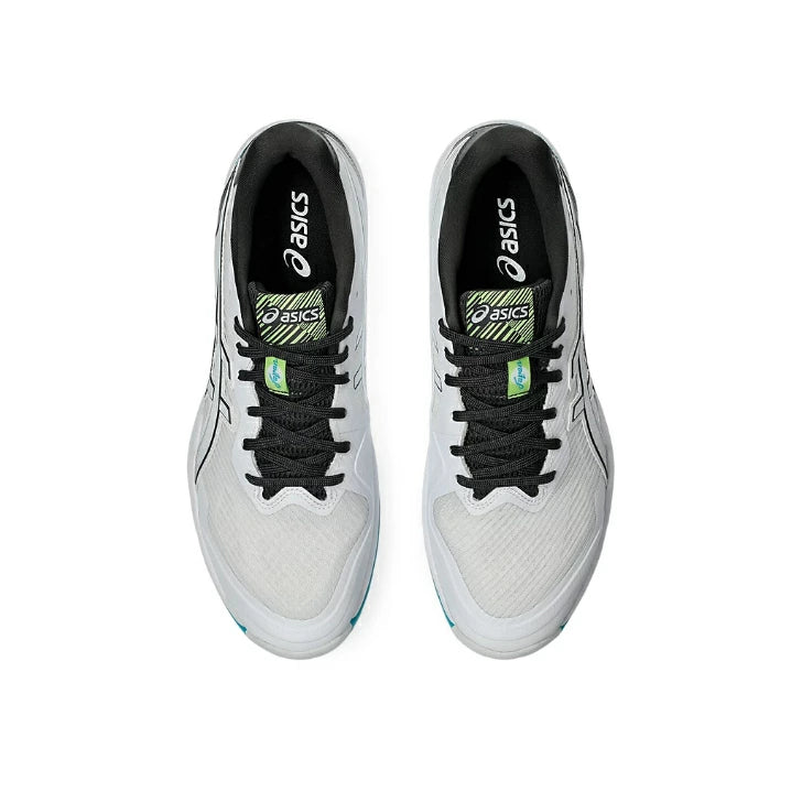 ASICS アシックス バレーボールシューズ メンズ ROTE JAPAN LYTE FF 3 ホワイト ラグーン 1053A054-105 部活生 人気 全日本バレー高校選手権 使用率1位 軽量 反発 クッション 安定性 1053a054-105