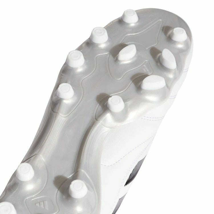 アディダス サッカースパイク コパ アイコン 2 LEAGUE HG/AG ジャパン adidas COPA ICON II JS3824 ホワイト ブラック レッド 土 人工芝対応 メンズ サッカー シューズ js3824