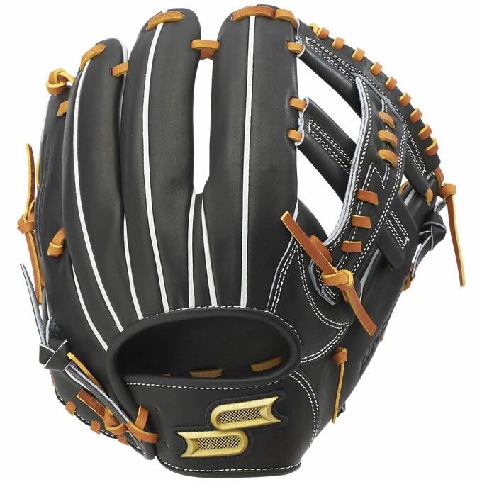 野球 硬式 グローブ 内野手用 SSK エスエスケイ Proedge プロエッジシリーズ B 硬式用 グラブ 右投げ 左投げ キャメル×タン サイズ6L サンダークロス 25AW グラブ袋付き pkb761