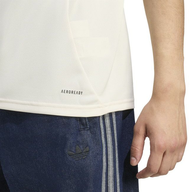 adidas アディダス リバプールFC ユニフォーム 25/26 アウェイ レプリカ LFC サッカー イングランド プレミアリーグ JV6487 ワンダーホワイト jyf80-jv6487