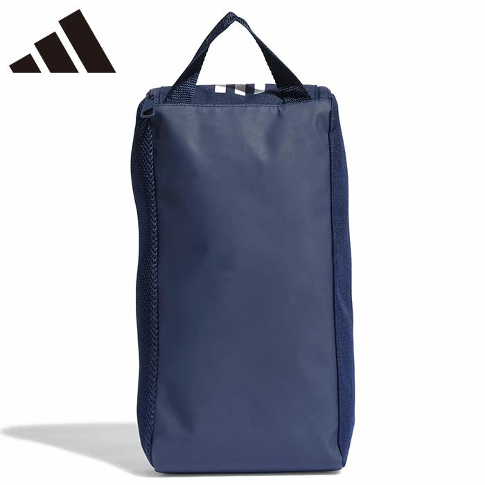 adidas アディダス TIRO リーグ シューズバッグ MKB58 HS9767 サッカー フットサル スパイクケース ブーツバッグ ブラック/ホワイト mkb58