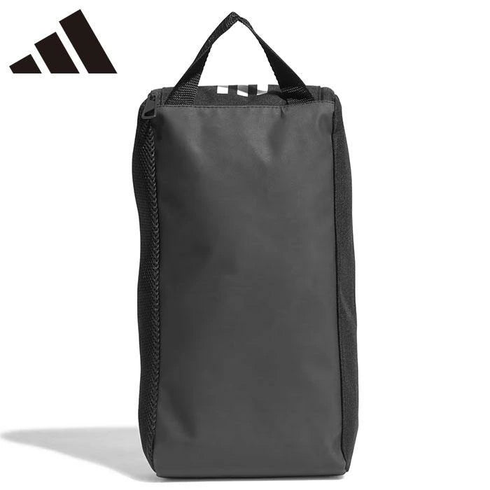 adidas アディダス TIRO リーグ シューズバッグ MKB58 HS9767 サッカー フットサル スパイクケース ブーツバッグ ブラック/ホワイト mkb58