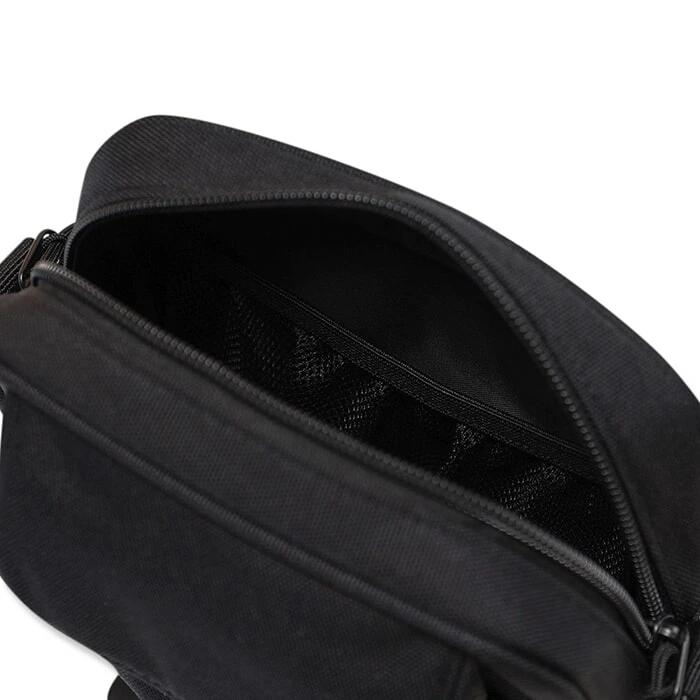 Arch(アーチ) バスケ バッグ クロスボディバッグ ショルダーバッグ タウンユース ブラック 黒 メンズ レディース バスケットボール a223-105