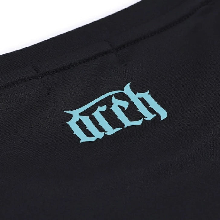 Arch(アーチ) バスケ Tシャツ 半袖 ドライ 吸汗速乾 ブラック メンズ レディース バスケットボール t125-123