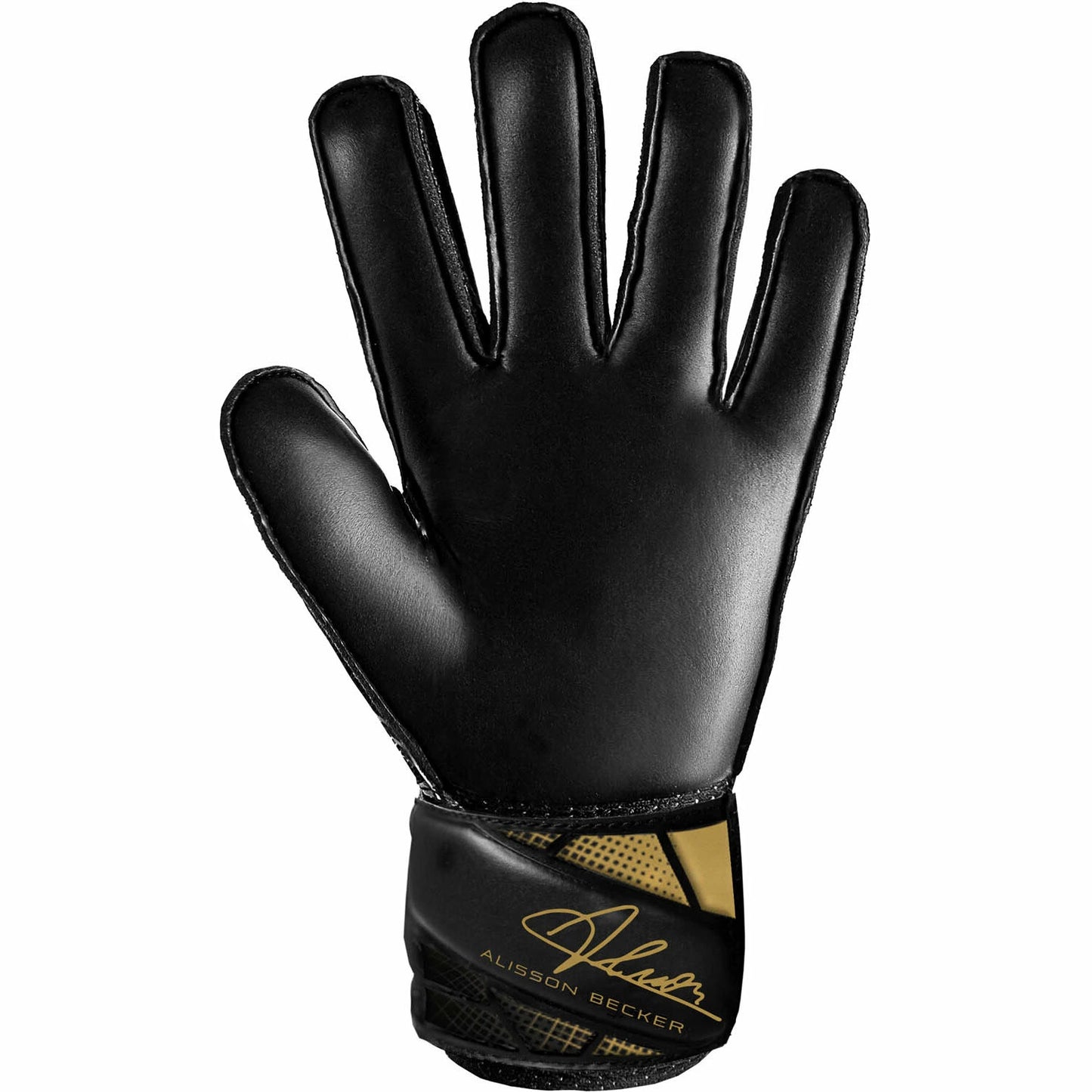 ロイシュ ジュニア ゴールキーパーグローブ アトラクト AB1 ソリッド キッズ サッカー フットサル GKグローブ ブラック/セーフティイエロー/ブラック 7052 ブラック/ゴールド 7707 reusch サイズ3~7 5562554