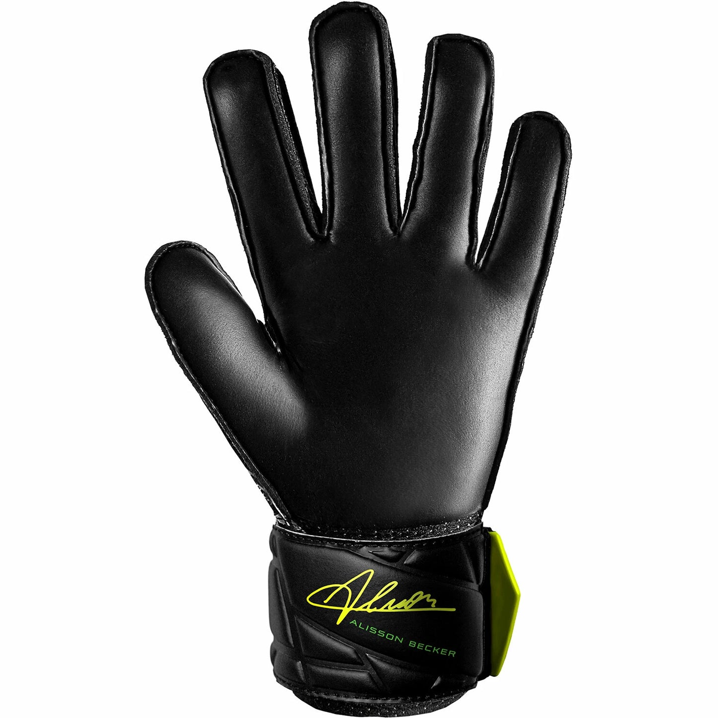ロイシュ ジュニア ゴールキーパーグローブ アトラクト AB1 ソリッド キッズ サッカー フットサル GKグローブ ブラック/セーフティイエロー/ブラック 7052 ブラック/ゴールド 7707 reusch サイズ3~7 5562554