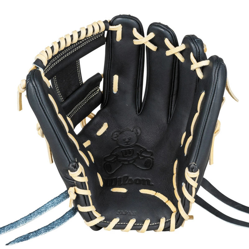 ウイルソン 硬式 グローブ 内野手用 グラブ メンズ AW Wilson Staff DUAL デュアル WBW103649 硬式野球 内野用 大人 右投げ用 プロステックレザー 日本製 wbw103649