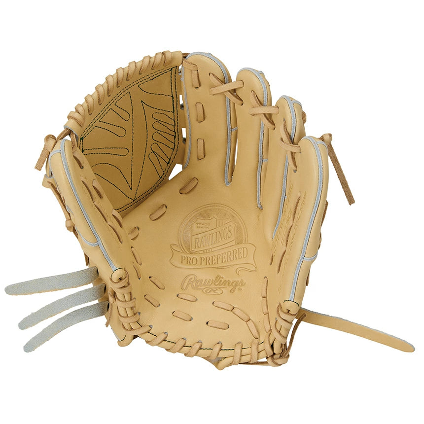 ローリングス 硬式 グローブ 投手用 PRO PREFERRED Wizard #02 プロプリファード GH5FPW2N54MG 11.5インチ 右投げ 左投げ カナディアンキップレザー gh5fpw2n54mg