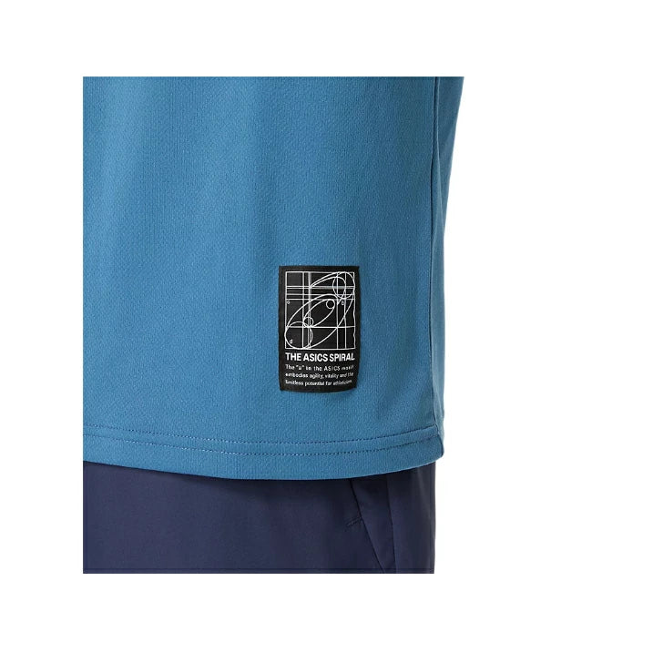 ASICS アシックス ドライ 長袖Tシャツ メンズ 吸汗速乾 スポーツ トレーニング ランニング フィットネス 2031F161 2031f161