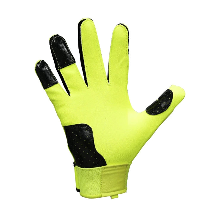 Cutters カッターズ プライムヒーロー 3.0 限定モデル アメフト グローブ B353 両手 フルフィンガー 全天候対応 C-TACK S M L ホワイト×ロイヤル イエロー×ブラック レッド×シルバー ロイヤル×ホワイト ネイビー×シルバー b353