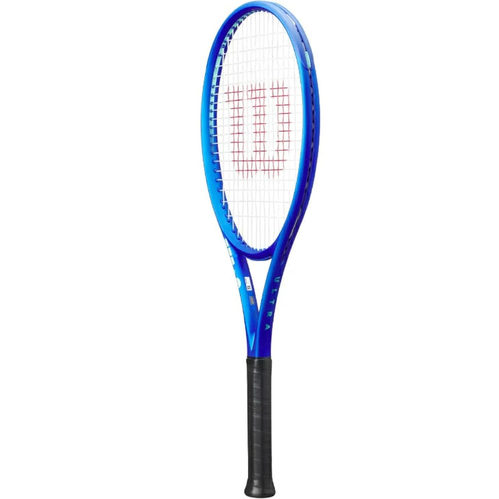 ウイルソン Wilson テニスラケット 硬式 ULTRA 100 V5 ウルトラ 100 V5 WR178811 国内正規品 上級者 競技者向け パワー系ラケット wr178811