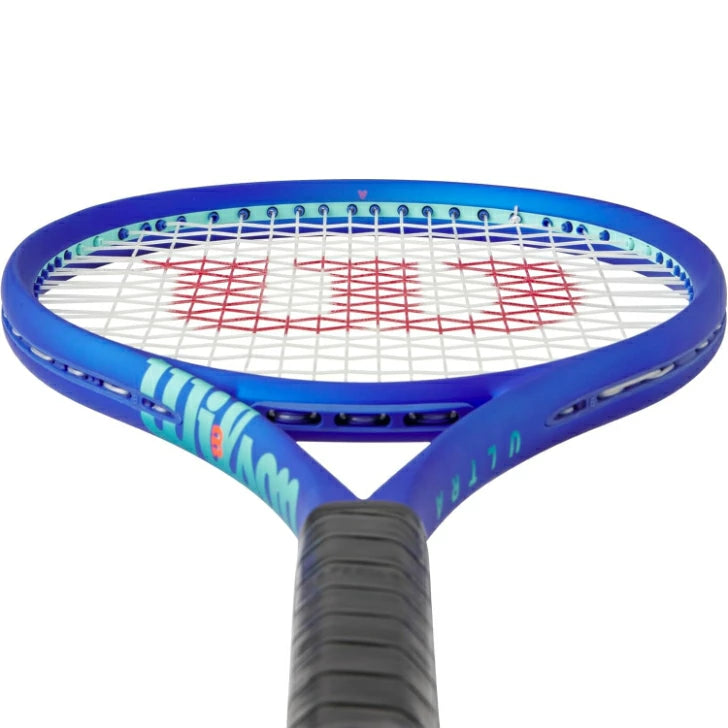 ウイルソン Wilson テニスラケット 硬式 ULTRA 100 V5 ウルトラ 100 V5 WR178811 国内正規品 上級者 競技者向け パワー系ラケット wr178811