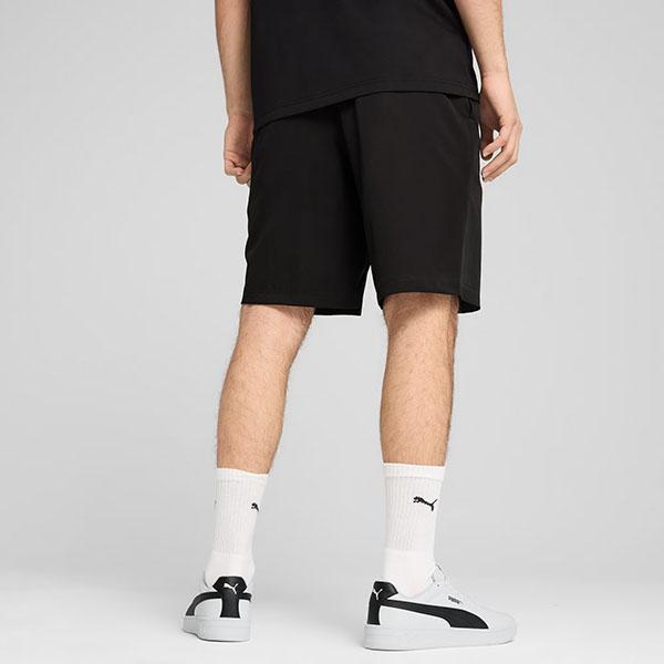 プーマ PUMA ウーブンショーツ 9インチ メンズ ハーフパンツ ドライ dryCELL トレーニング ランニング ジム 687546-01 ブラック 687546-01