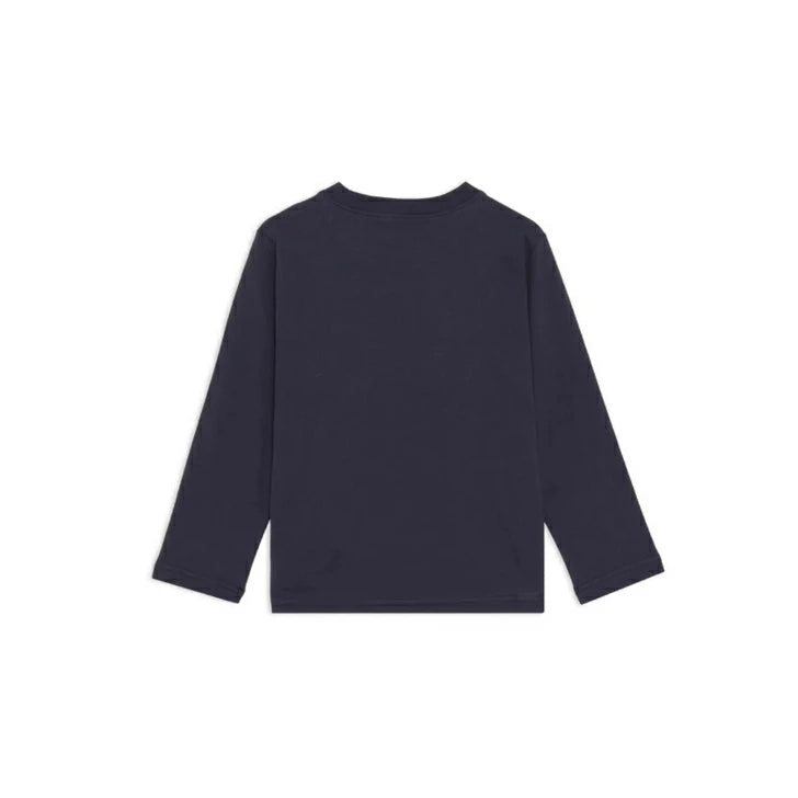 プーマ PUMA ボーイズ ミッド90S 長袖Tシャツ キッズ ジュニア トップス カジュアル コットン 689988