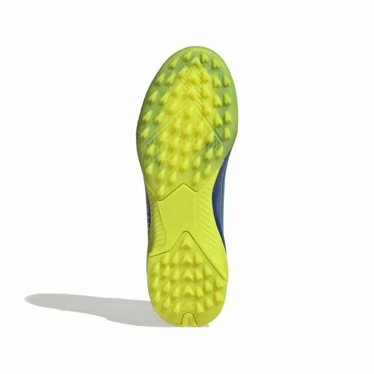adidas アディダス F50 MESSI LEAGUE TF JR4426 ジュニア サッカースパイク 人工芝用 ブルー MESSI VIS10N jr4426