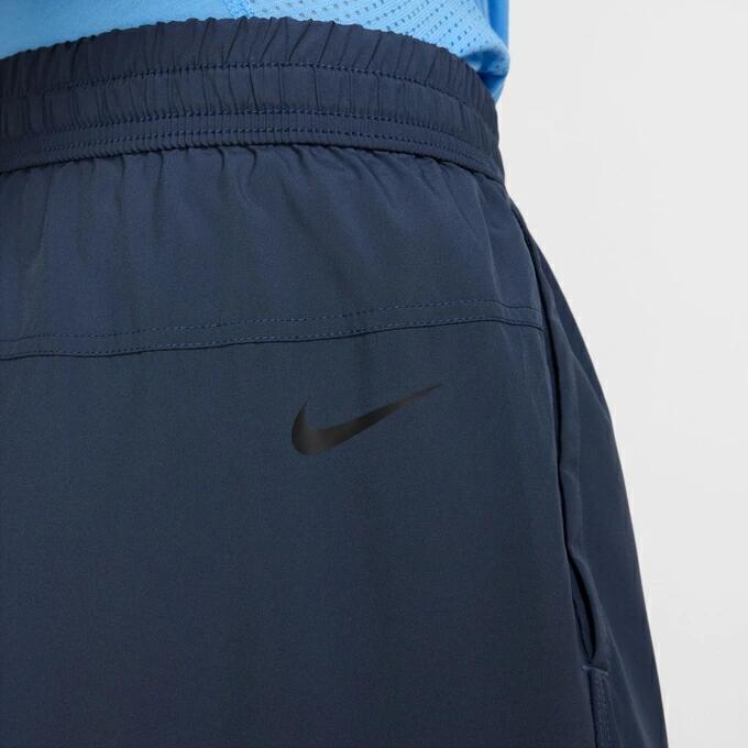 ナイキ NIKE メンズ Dri-FIT フォーム バーサタイル ショートパンツ HJ3106-437 ネイビー 紺 サンダーブルー トレーニング ランニング ジム ハーフパンツ スポーツウェア 吸汗速乾 hj3106-437