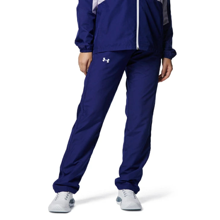 アンダーアーマー UNDER ARMOUR レディース UA メッシュ ライナー パンツ 1378321 トレーニング ウォームアップ 撥水 STORM 裏メッシュ 軽量 ポリエステル ブラック 黒 1378321