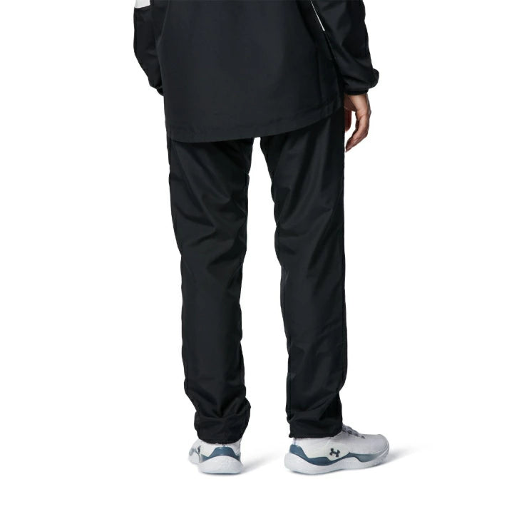 アンダーアーマー UNDER ARMOUR レディース UA メッシュ ライナー パンツ 1378321 トレーニング ウォームアップ 撥水 STORM 裏メッシュ 軽量 ポリエステル ブラック 黒 1378321