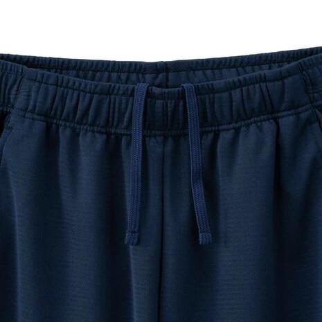 ミズノ MIZUNO レディース ナビドライ ニットハーフパンツ 吸汗速乾 UVカット UPF15 膝上丈 ポリエステル100% サステナブル 春夏 2025 中国製 32mdc390
