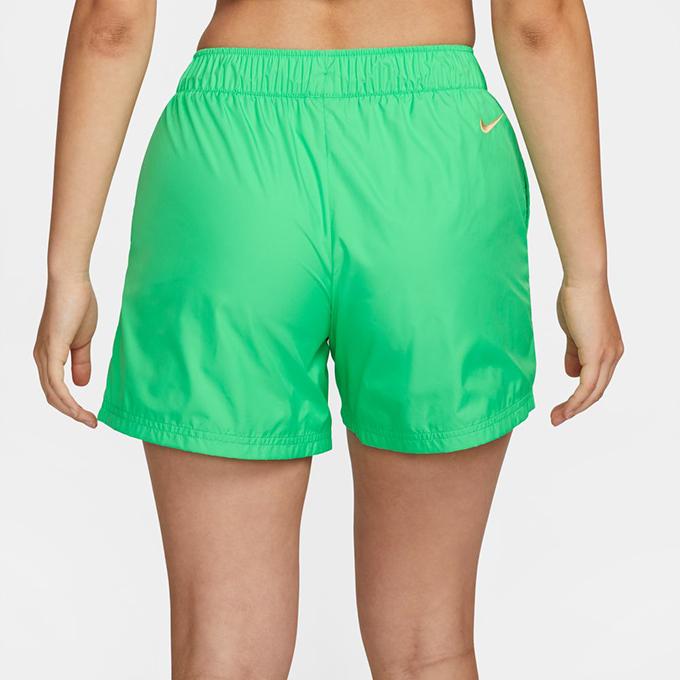 【在庫処分セール】ナイキ NIKE ウィメンズ NSW RPL MR NCPS ウーブン ショート FJ5234-399 レディース ショートパンツ ハーフパンツ 撥水 軽量 メッシュ裏地 アウトドア スポーツウェア レペル グリーン fj5234-399