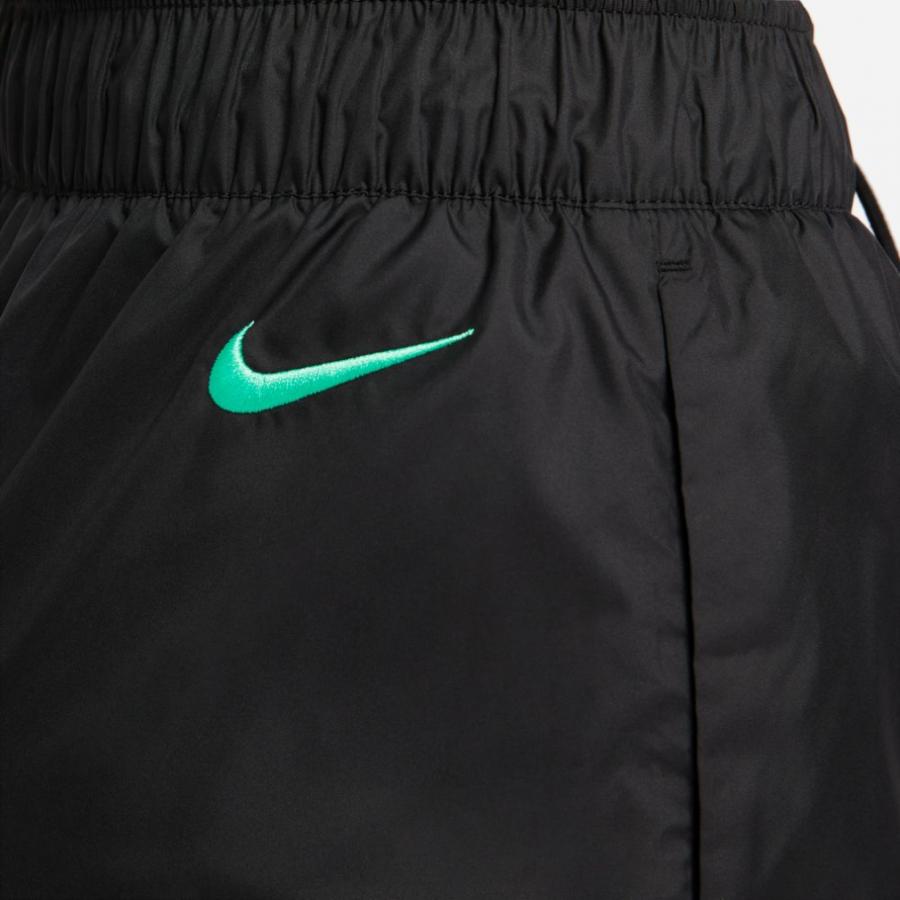 【在庫処分セール】 ナイキ NIKE ウィメンズ NSW RPL MR NCPS ウーブン ショート FJ5234-010 レディース ショートパンツ ハーフパンツ 撥水 軽量 メッシュ裏地 アウトドア スポーツウェア レペル ブラック エレクトリックアルジィー fj5234-010