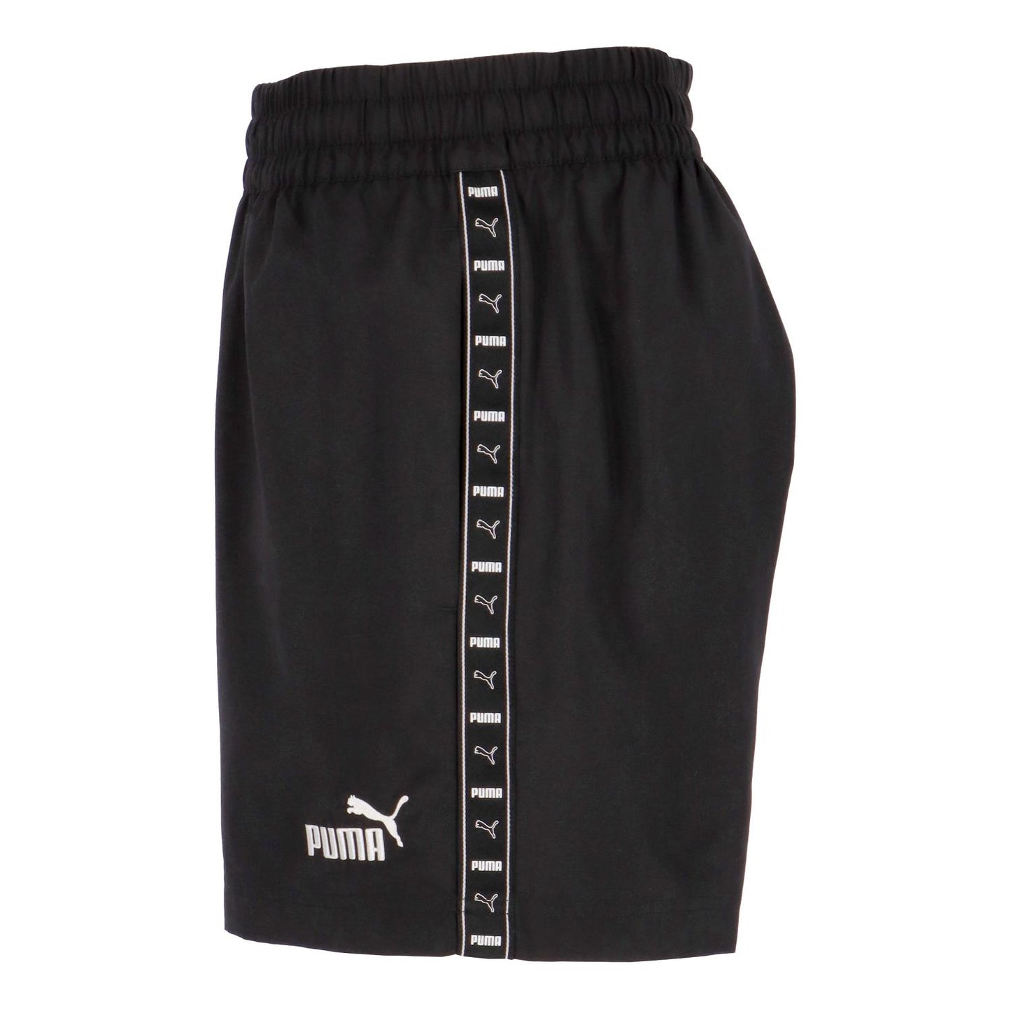【在庫処分セール】 プーマ PUMA ESS TAPE ウーブン 5 ショートパンツ 687686 メンズ カジュアル スポーツ 速乾 ウーブンショーツ ロゴテープ ショート丈 687686