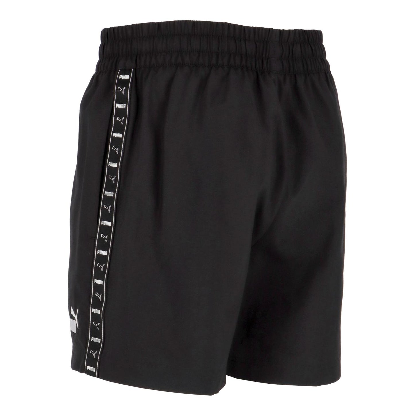 【在庫処分セール】 プーマ PUMA ESS TAPE ウーブン 5 ショートパンツ 687686 メンズ カジュアル スポーツ 速乾 ウーブンショーツ ロゴテープ ショート丈 687686