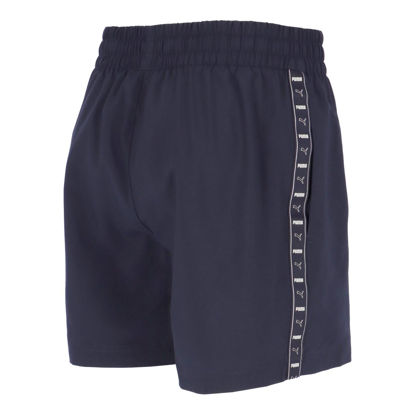 【在庫処分セール】 プーマ PUMA ESS TAPE ウーブン 5 ショートパンツ 687686 メンズ カジュアル スポーツ 速乾 ウーブンショーツ ロゴテープ ショート丈 687686