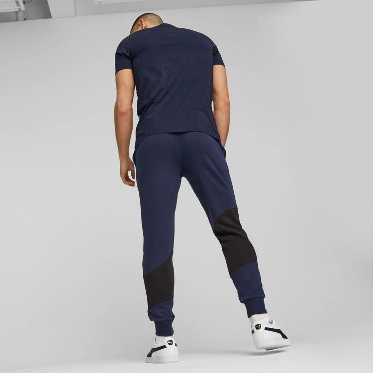 【在庫処分セール】 プーマ PUMA POWER キャット スウェットパンツ TR 675667-06 メンズ コットン 裏毛 リサイクル ポリエステル ジョガーパンツ カジュアル スポーツ 675667-06