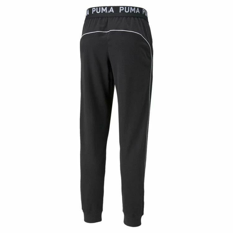 【在庫処分セール】 プーマ PUMA トレーニング ニット ジョガー 522073-01 メンズ スウェットパンツ 裏毛 リサイクルポリエステル コットン リブ ジョガーパンツ 522073