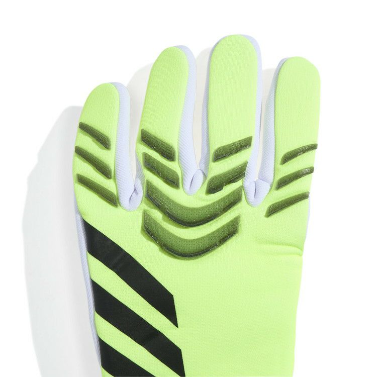 adidas アディダス プレデター リーグ ゴールキーパーグローブ ルシッドレモン RADIANT BLAZE PACK KSZ39 JN5370 サッカー キーパー 手袋 グリップ 試合 トレーニング ksz39