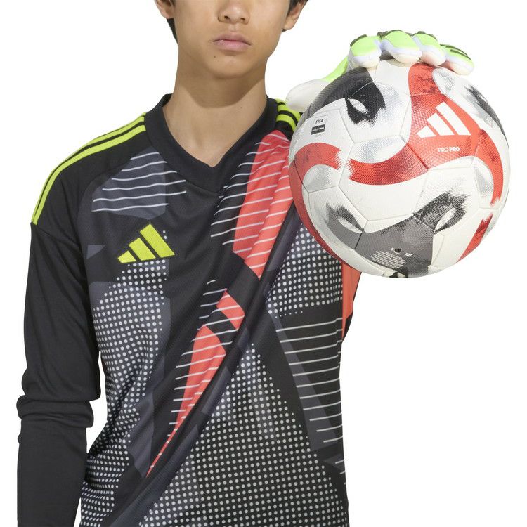 adidas アディダス プレデター リーグ ゴールキーパーグローブ ルシッドレモン RADIANT BLAZE PACK KSZ39 JN5370 サッカー キーパー 手袋 グリップ 試合 トレーニング ksz39