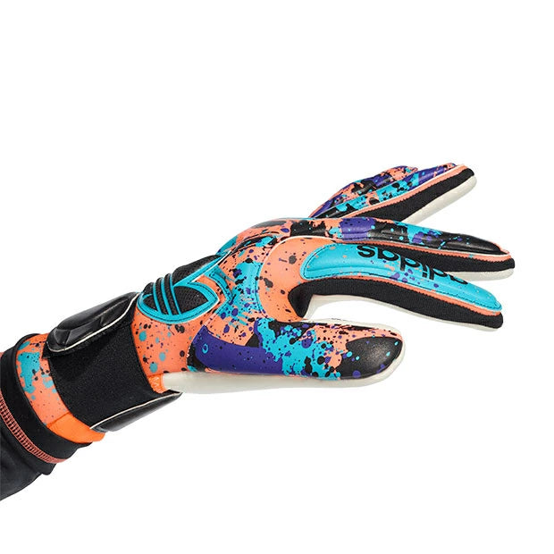 adidas アディダス コパ GKグローブ プロ OG TY646 JX1624 ソーラーオレンジ×エナジーインク 大人 メンズ ゴールキーパーグローブ サッカー 試合用 ネガティブカット 限定モデル ty646
