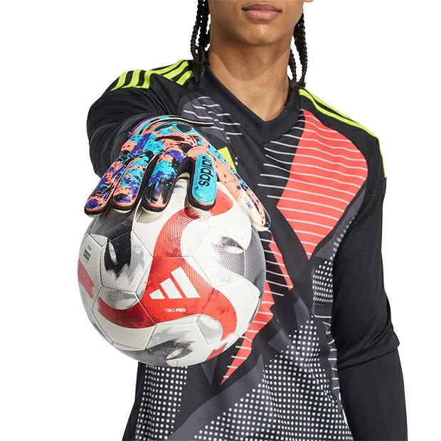 adidas アディダス コパ GKグローブ プロ OG TY646 JX1624 ソーラーオレンジ×エナジーインク 大人 メンズ ゴールキーパーグローブ サッカー 試合用 ネガティブカット 限定モデル ty646