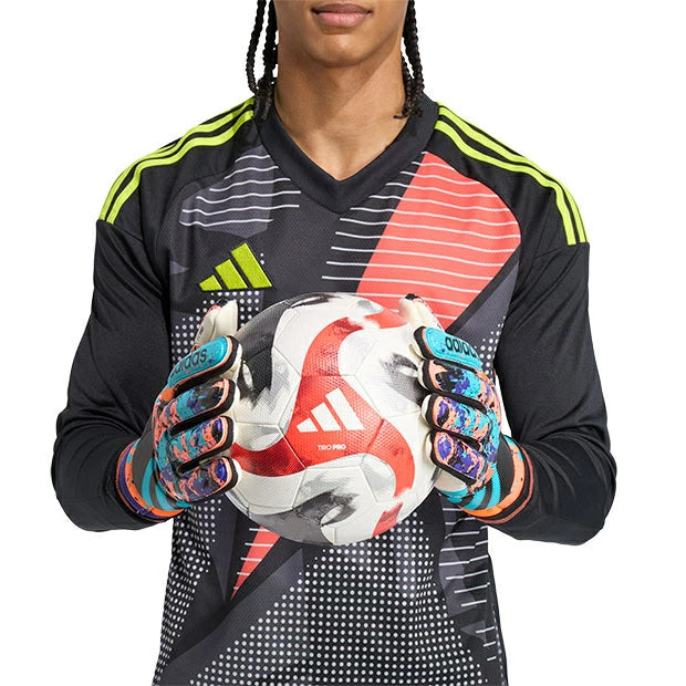 adidas アディダス コパ GKグローブ プロ OG TY646 JX1624 ソーラーオレンジ×エナジーインク 大人 メンズ ゴールキーパーグローブ サッカー 試合用 ネガティブカット 限定モデル ty646
