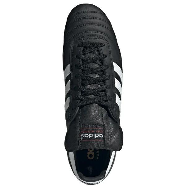 adidas アディダス コパムンディアル サッカースパイク JP6694 コアブラック×フットウェアホワイト×カレッジレッド 大人 メンズ 天然芝 jp6694
